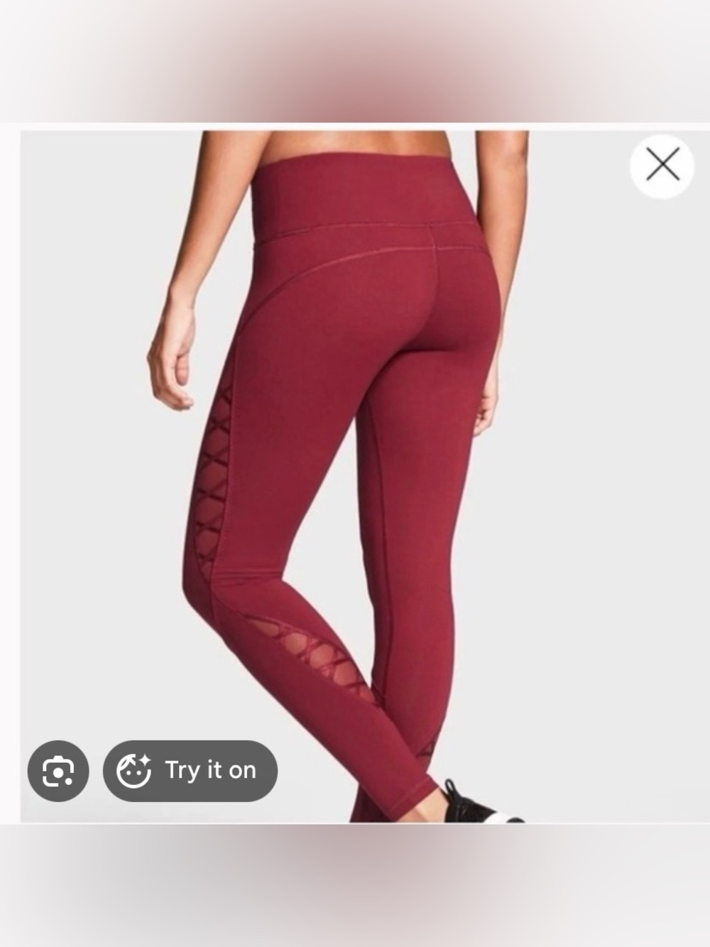 Victoria’s Secret Knockout Leggings